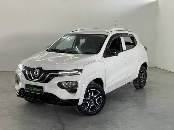 RENAULT KWID E-TECH 27 KW ELÉTRICO